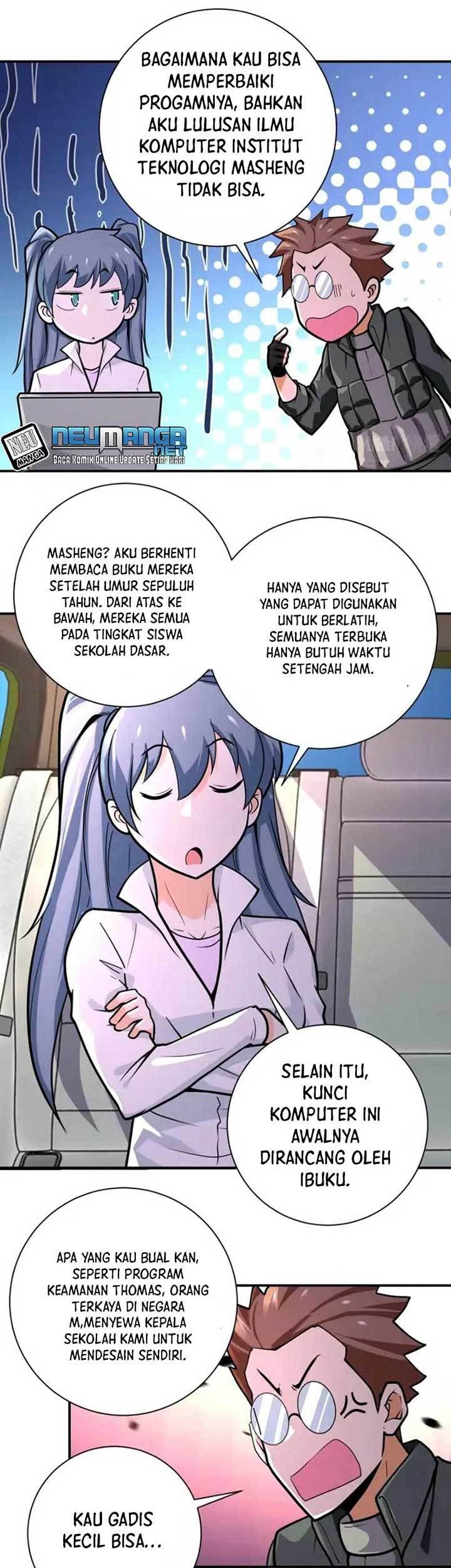 Super System Chapter 238 Gambar 17