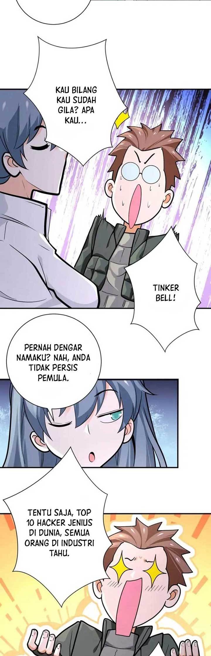 Super System Chapter 238 Gambar 18