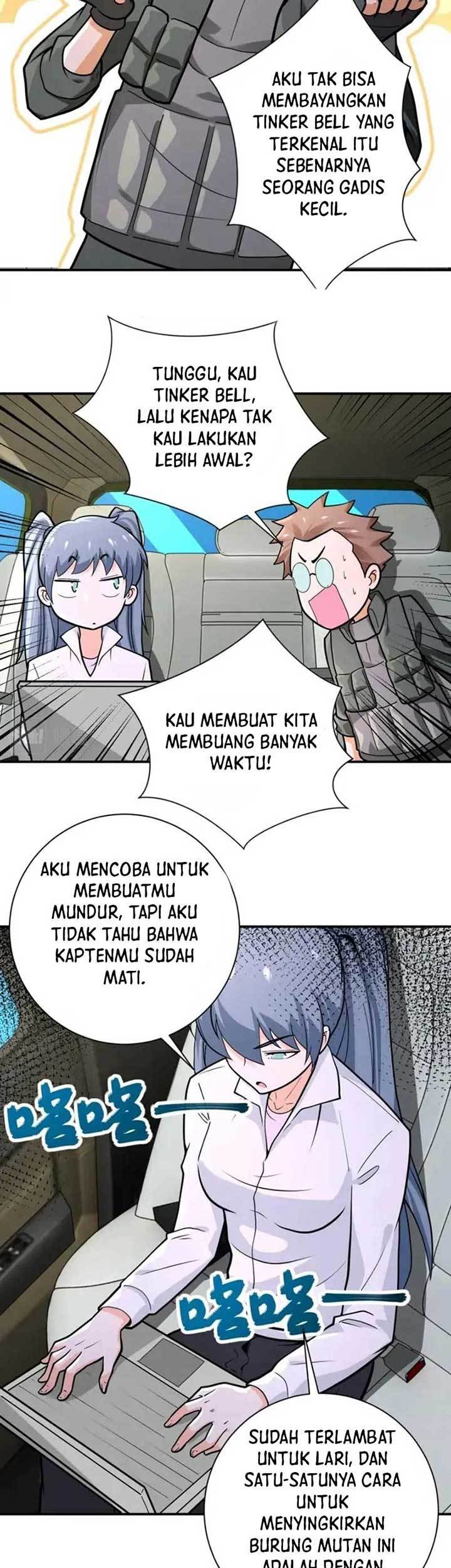 Super System Chapter 238 Gambar 19