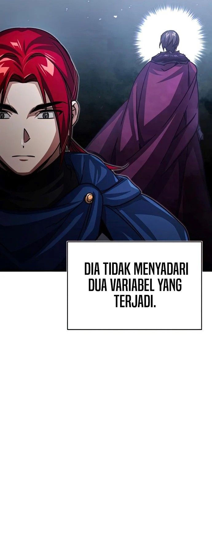 The Heavenly Demon Can’t Live a Normal Life Chapter 58 Gambar 65