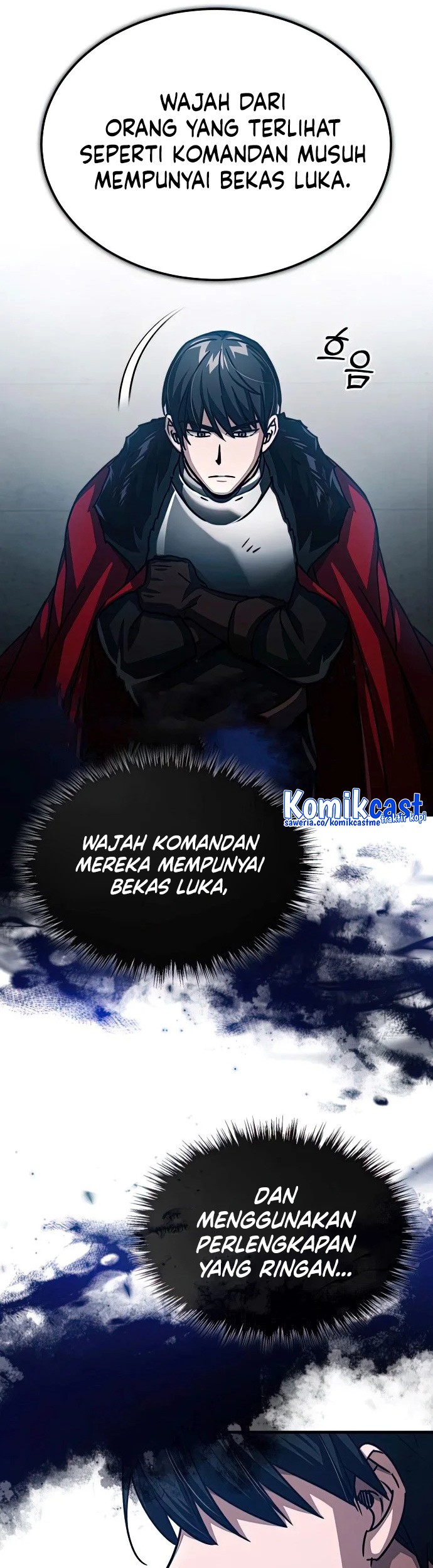 The Heavenly Demon Can’t Live a Normal Life Chapter 58 Gambar 8