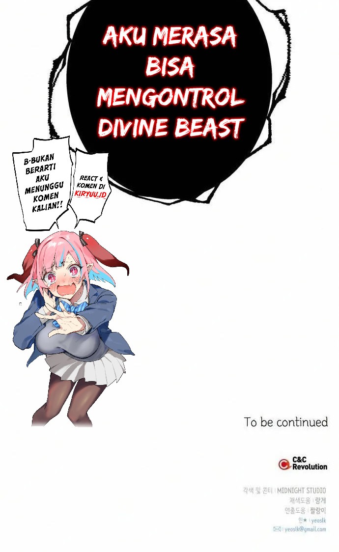 I Raised A Beast Chapter 77 Gambar 45