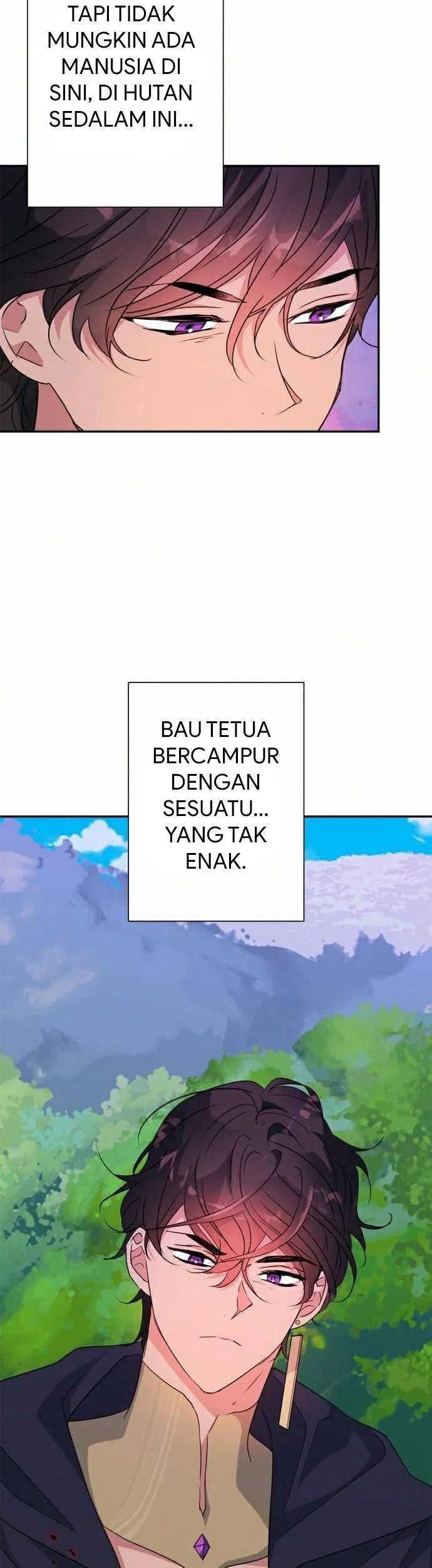 I Raised A Beast Chapter 77 Gambar 4