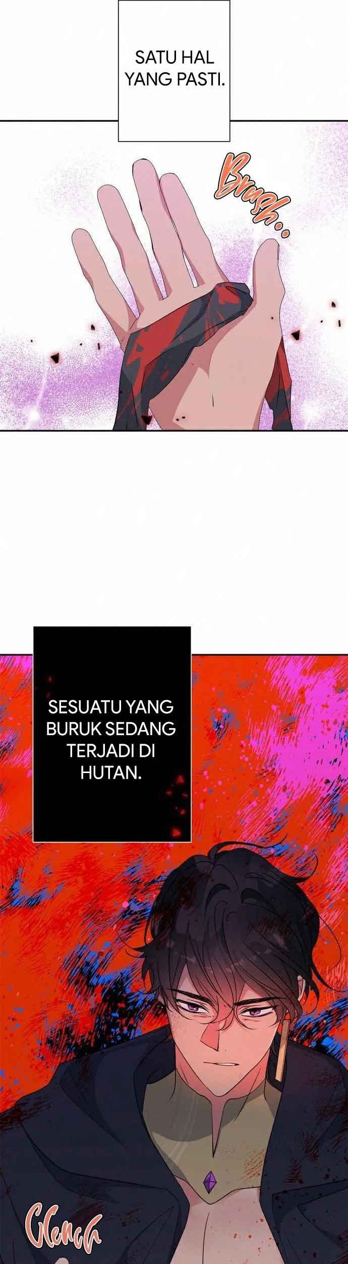 I Raised A Beast Chapter 77 Gambar 11