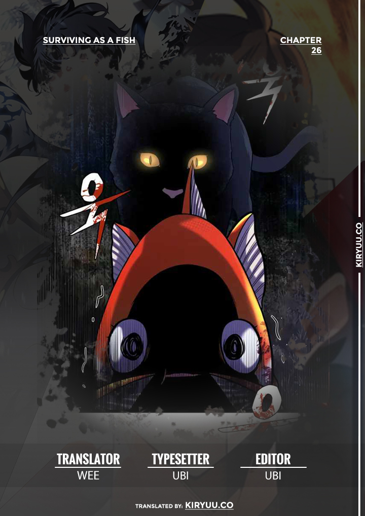 Baca Komik Surviving as a Fish Chapter 26 Gambar 1