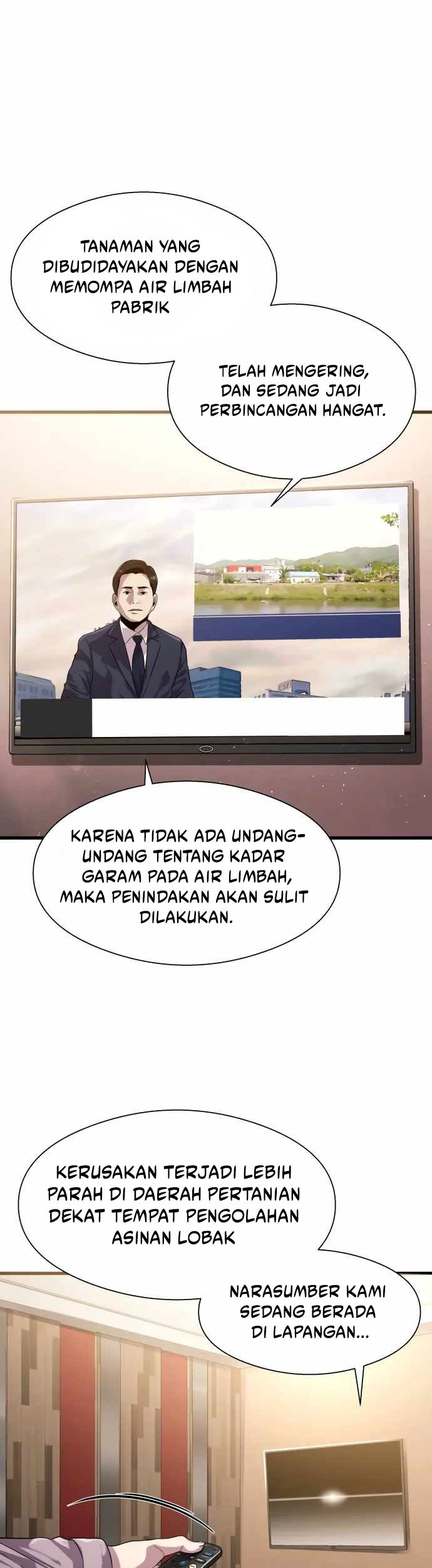 Baca Manhwa Surviving as a Fish Chapter 26 Gambar 2