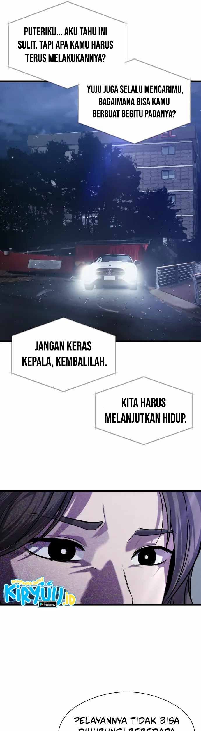 Surviving as a Fish Chapter 26 Gambar 7