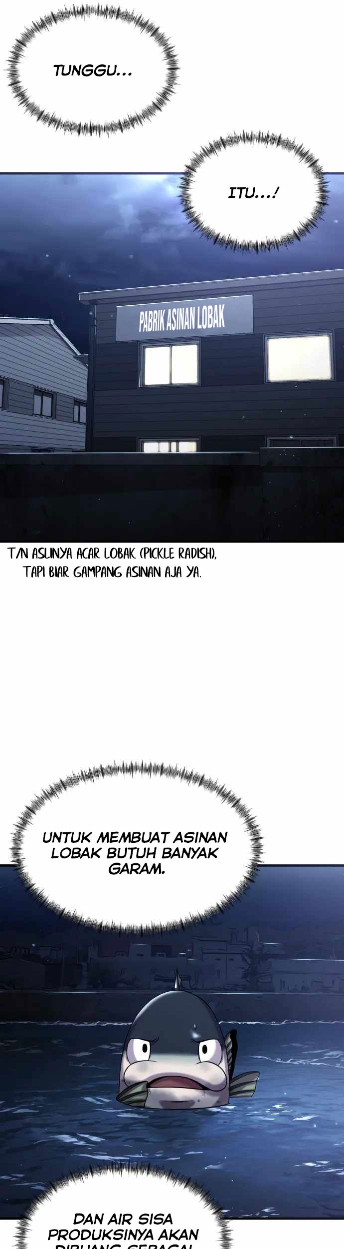 Surviving as a Fish Chapter 26 Gambar 25