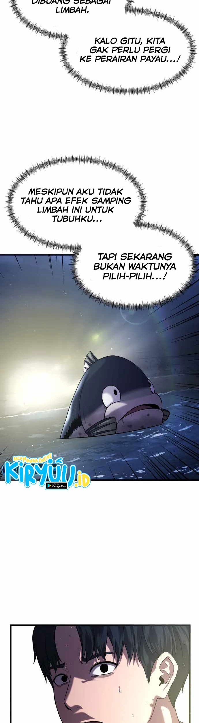 Surviving as a Fish Chapter 26 Gambar 26