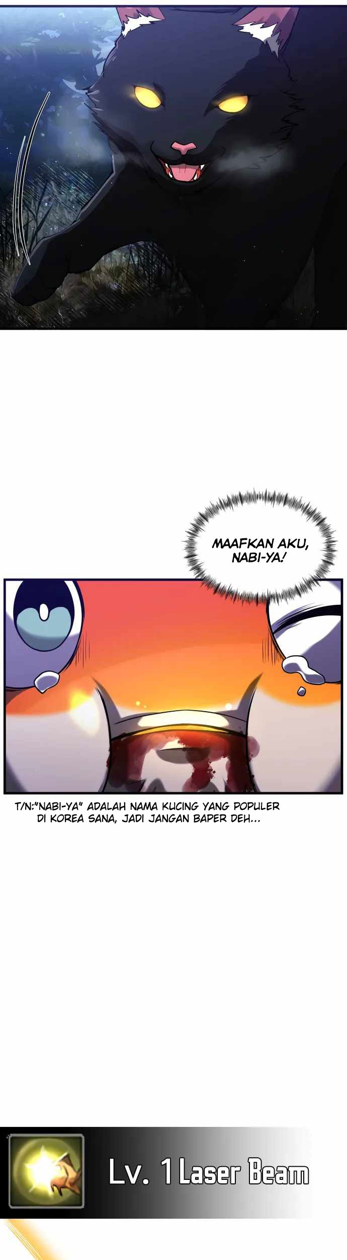 Surviving as a Fish Chapter 26 Gambar 37