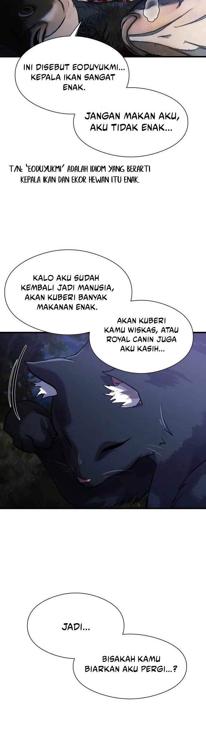 Surviving as a Fish Chapter 26 Gambar 44