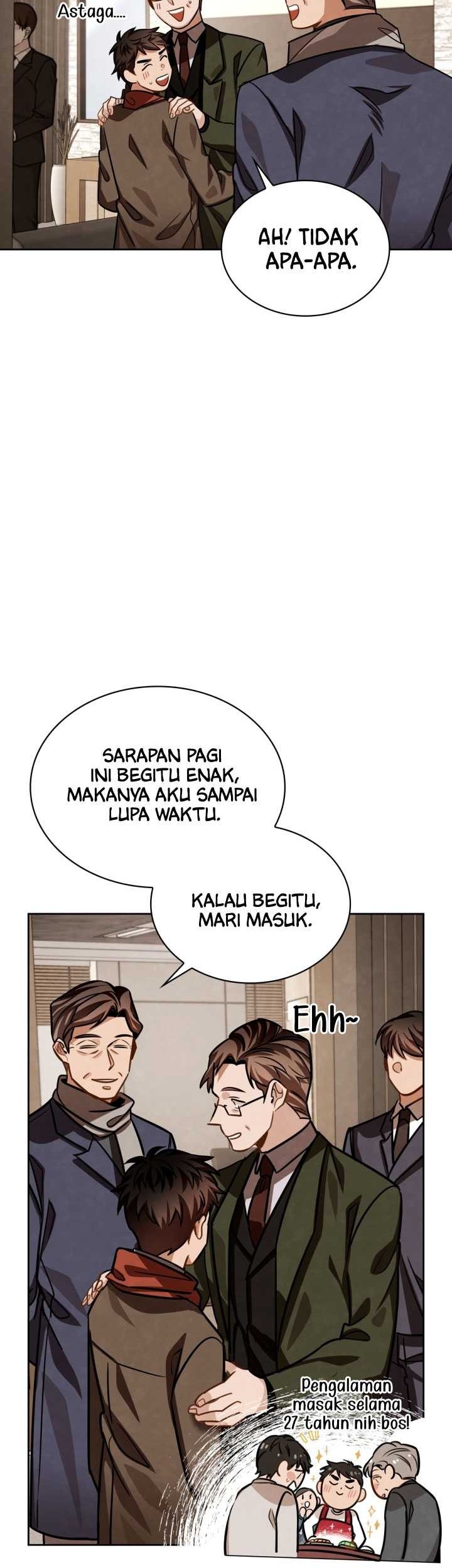 Be the Actor Chapter 29 Gambar 5