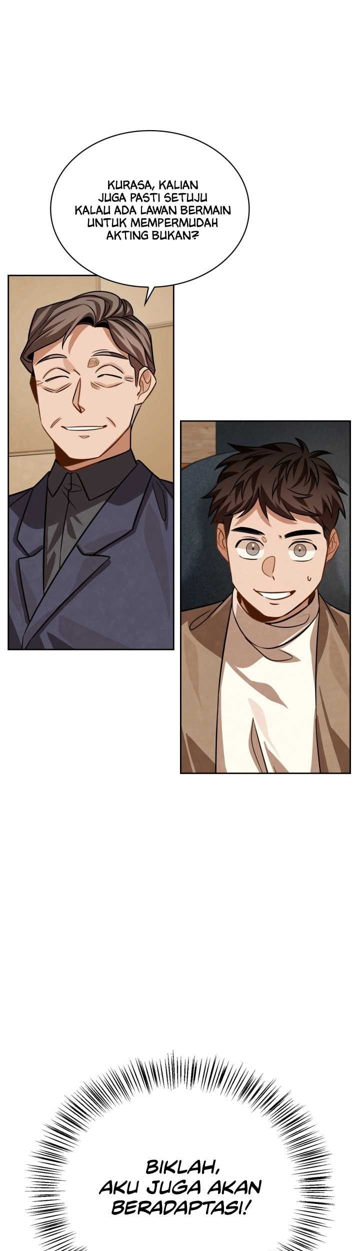 Be the Actor Chapter 29 Gambar 46