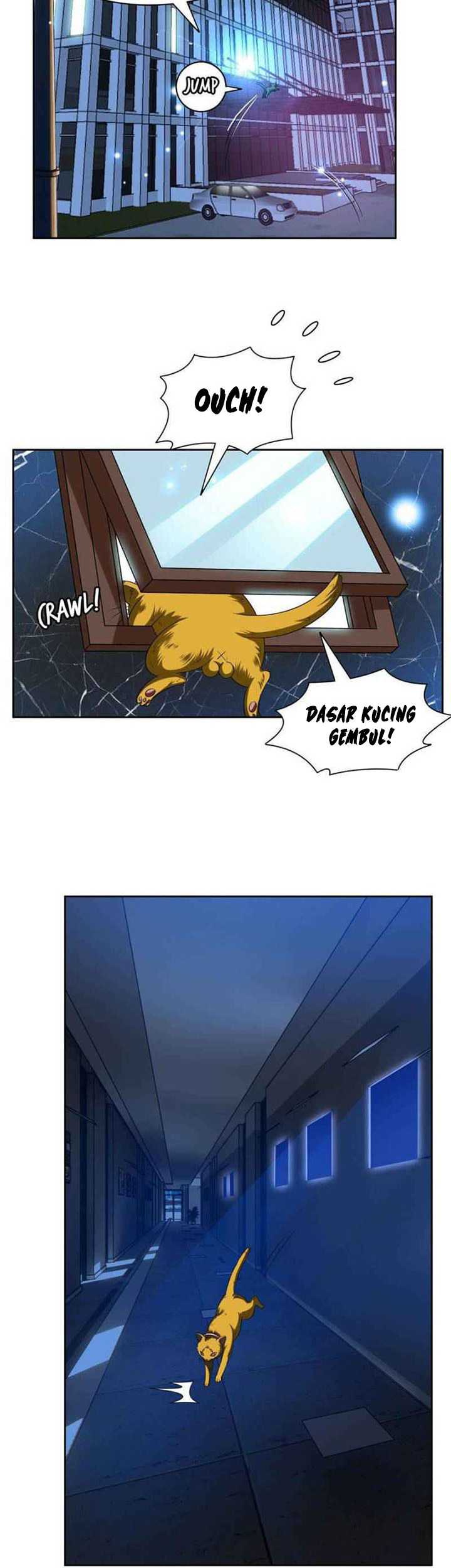 Rebirth Of The Godly Prodigal Chapter 08 Gambar 12