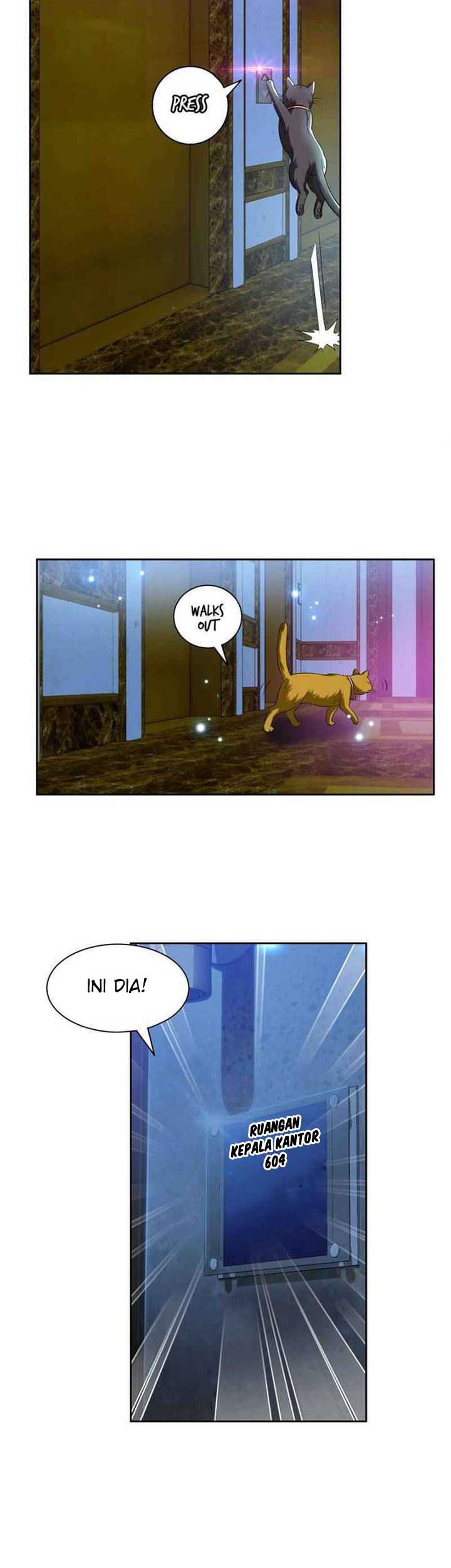 Rebirth Of The Godly Prodigal Chapter 08 Gambar 14