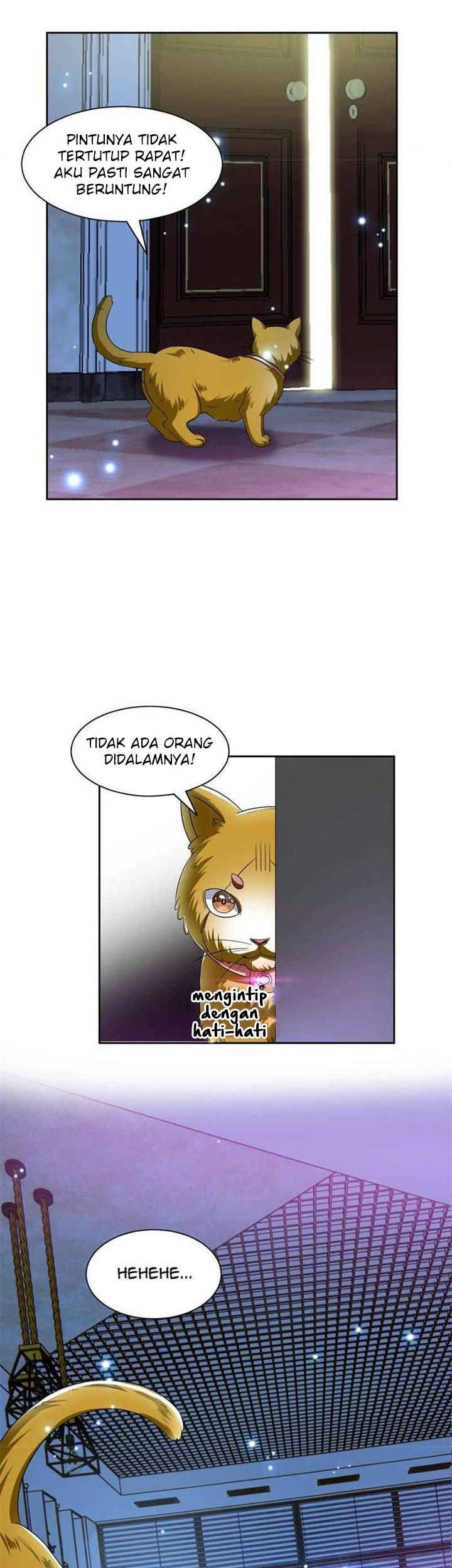 Rebirth Of The Godly Prodigal Chapter 08 Gambar 15