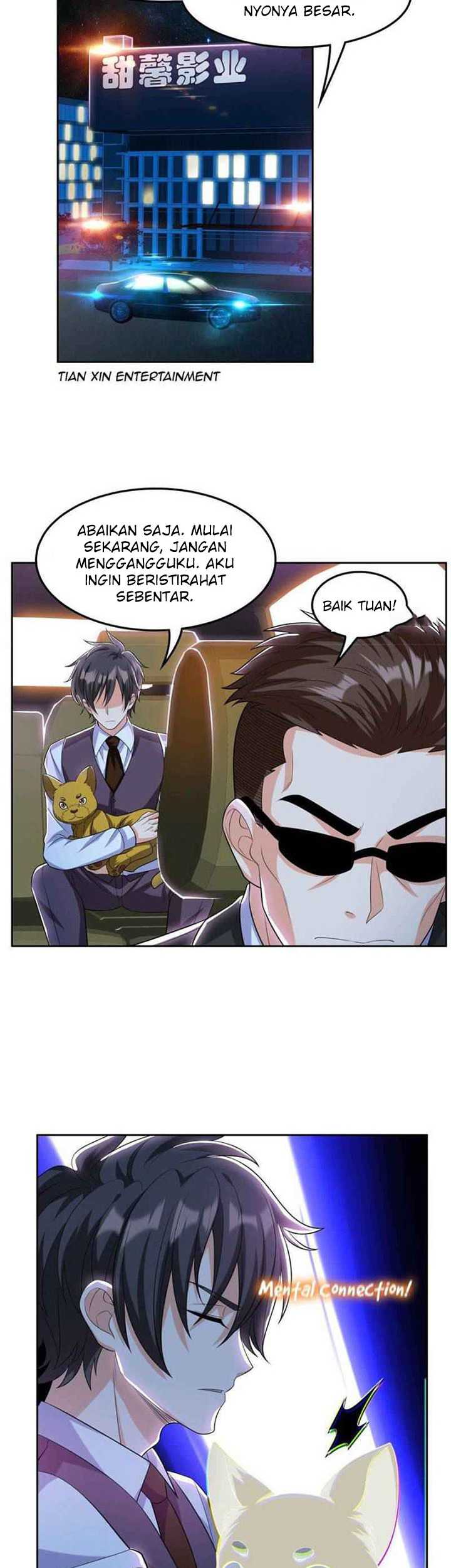 Rebirth Of The Godly Prodigal Chapter 08 Gambar 8