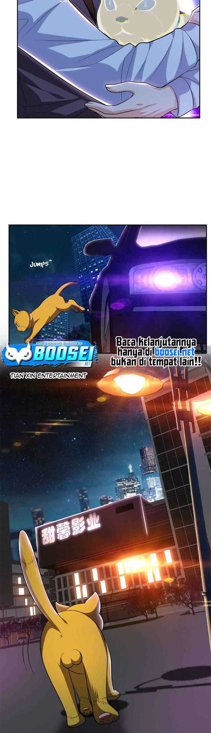 Rebirth Of The Godly Prodigal Chapter 08 Gambar 9