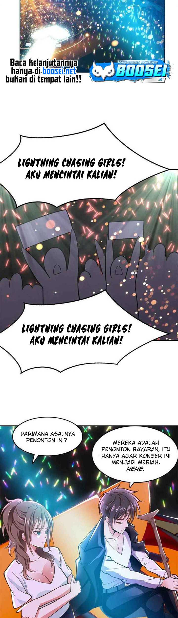 Rebirth Of The Godly Prodigal Chapter 06 Gambar 10