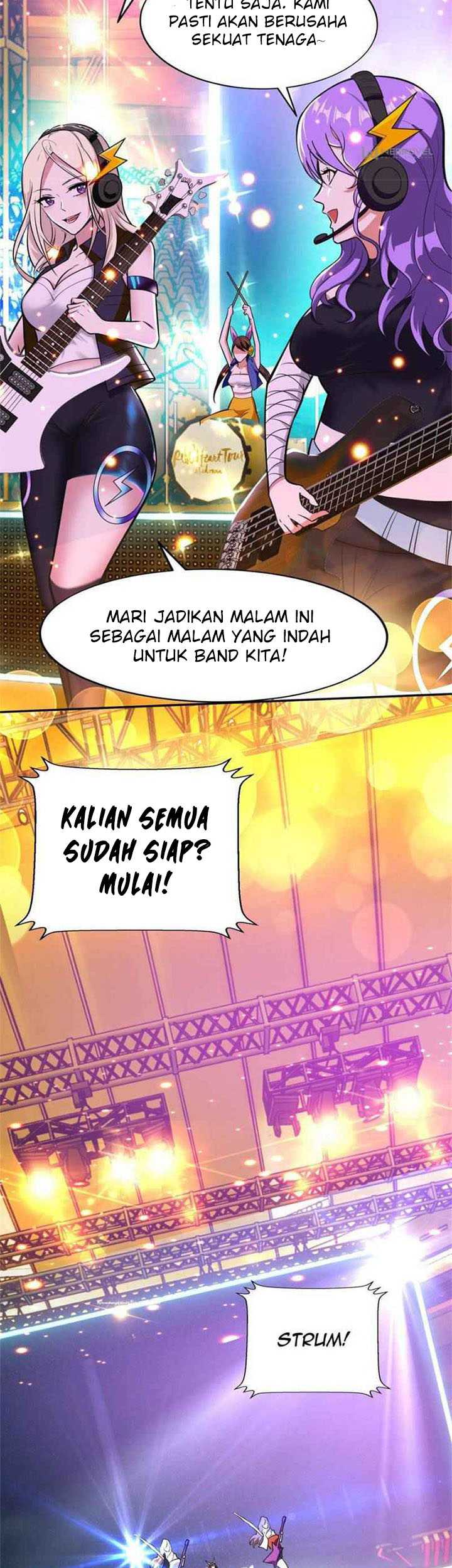 Rebirth Of The Godly Prodigal Chapter 06 Gambar 12
