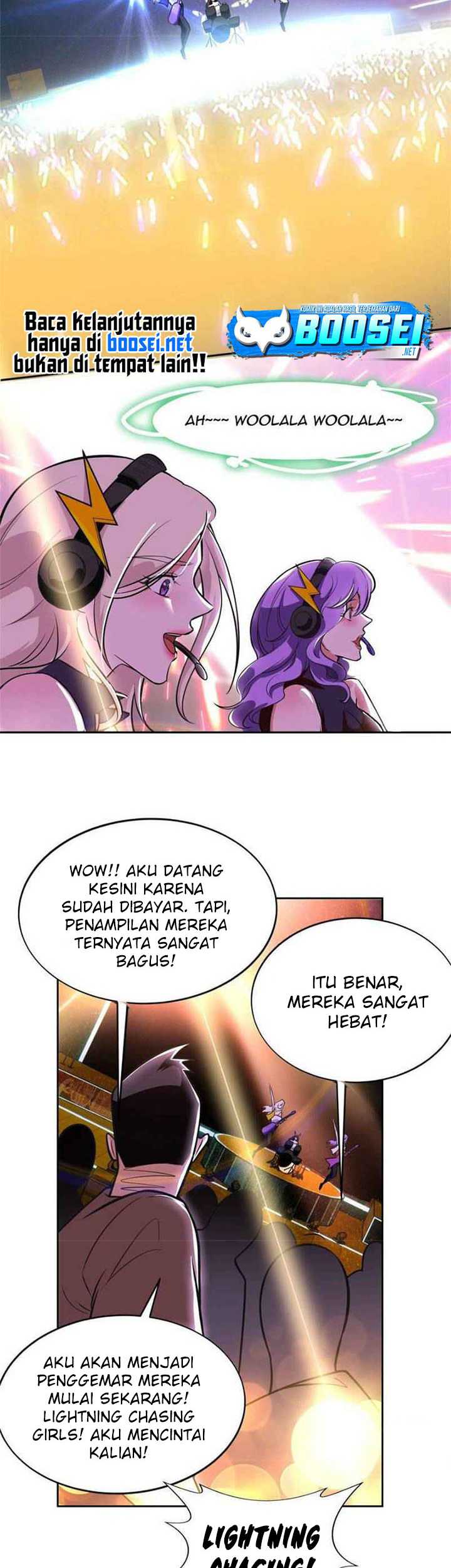 Rebirth Of The Godly Prodigal Chapter 06 Gambar 13