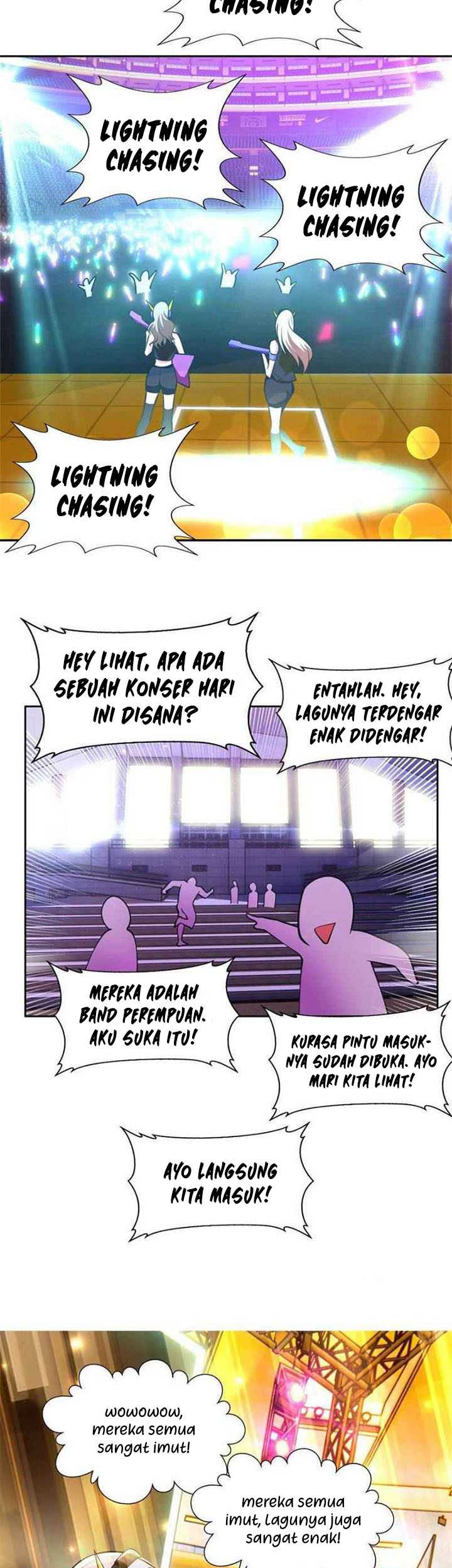 Rebirth Of The Godly Prodigal Chapter 06 Gambar 14