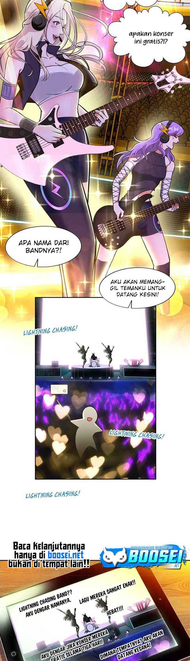 Rebirth Of The Godly Prodigal Chapter 06 Gambar 15