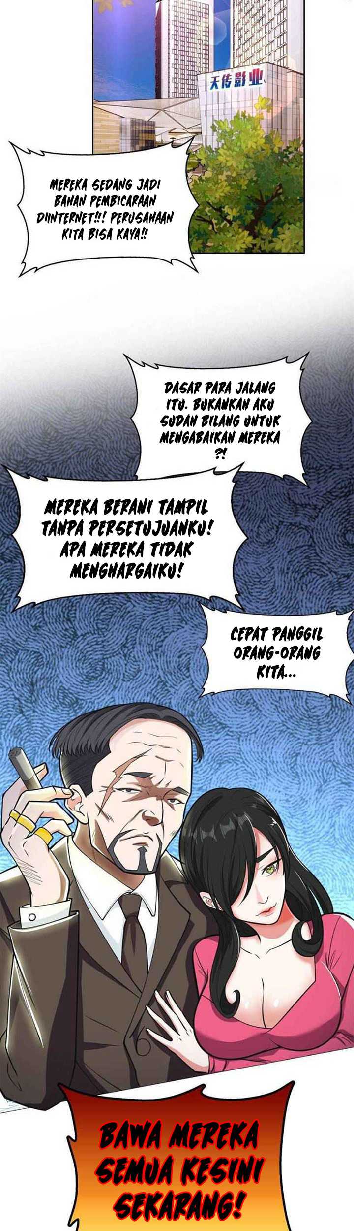 Rebirth Of The Godly Prodigal Chapter 06 Gambar 18