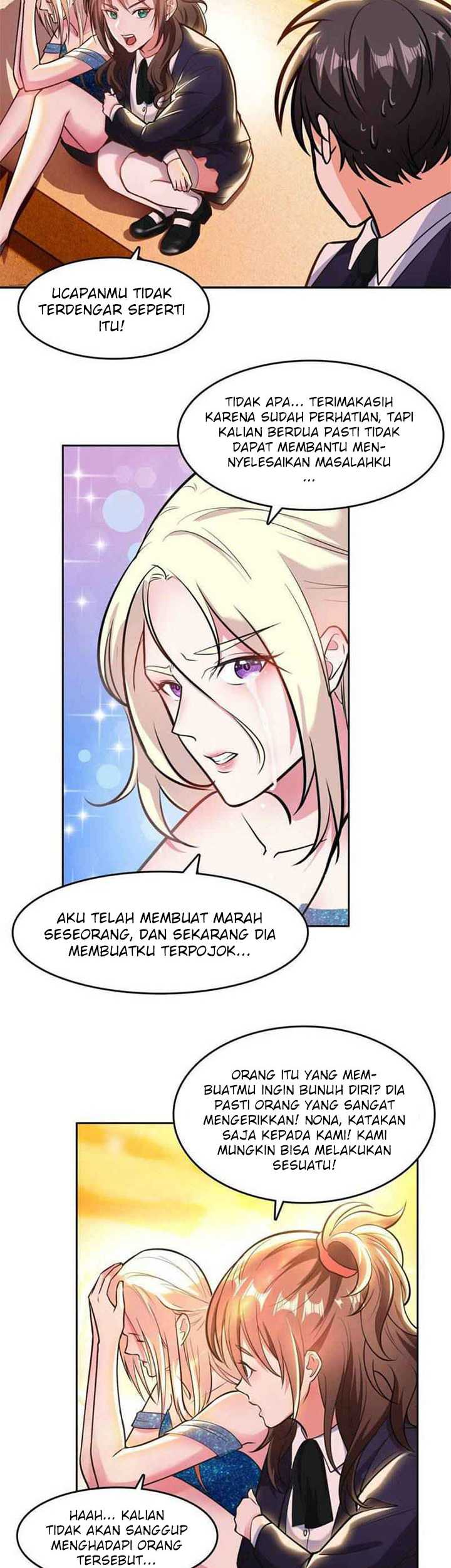 Rebirth Of The Godly Prodigal Chapter 06 Gambar 3
