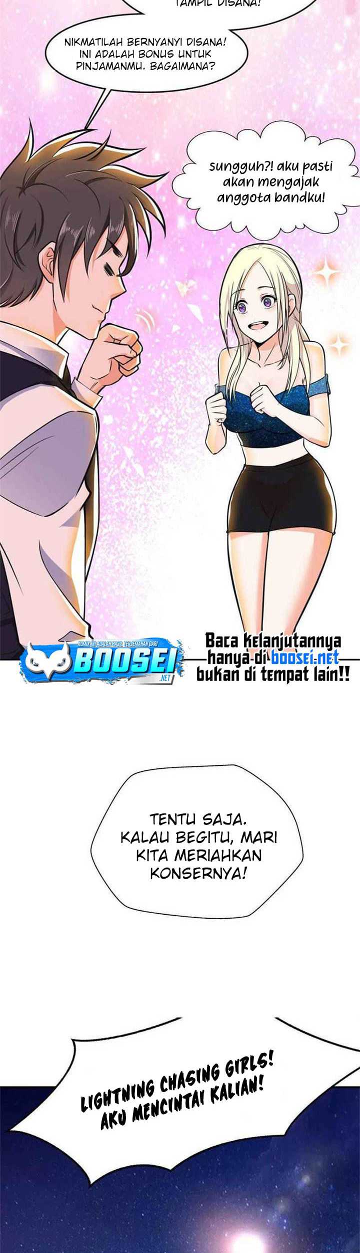 Rebirth Of The Godly Prodigal Chapter 06 Gambar 8