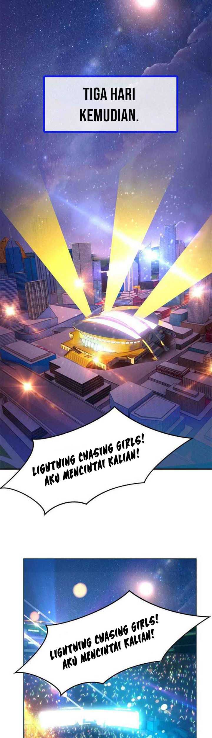 Rebirth Of The Godly Prodigal Chapter 06 Gambar 9
