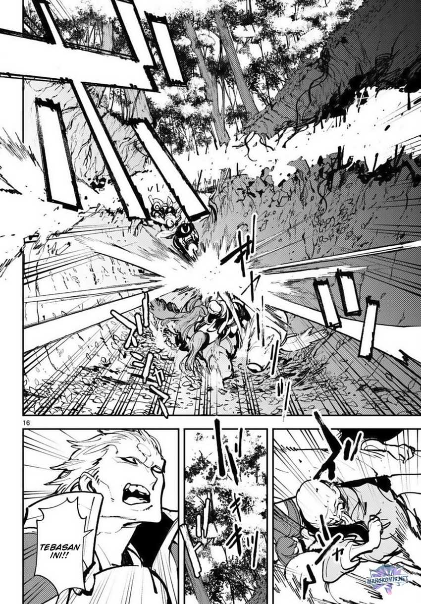 Ninkyou Tensei: Isekai no Yakuzahime Chapter 38 Gambar 17