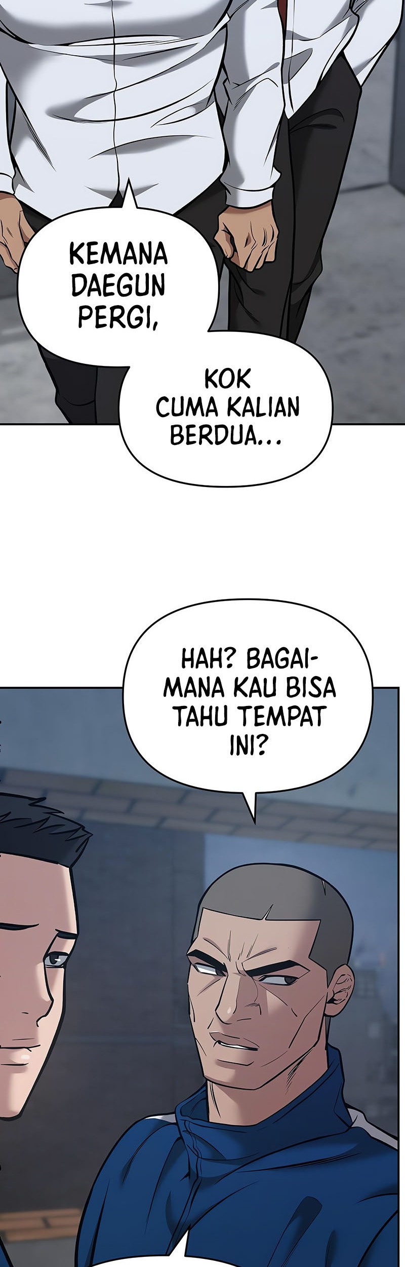 The Bully In Charge Chapter 43 Gambar 53