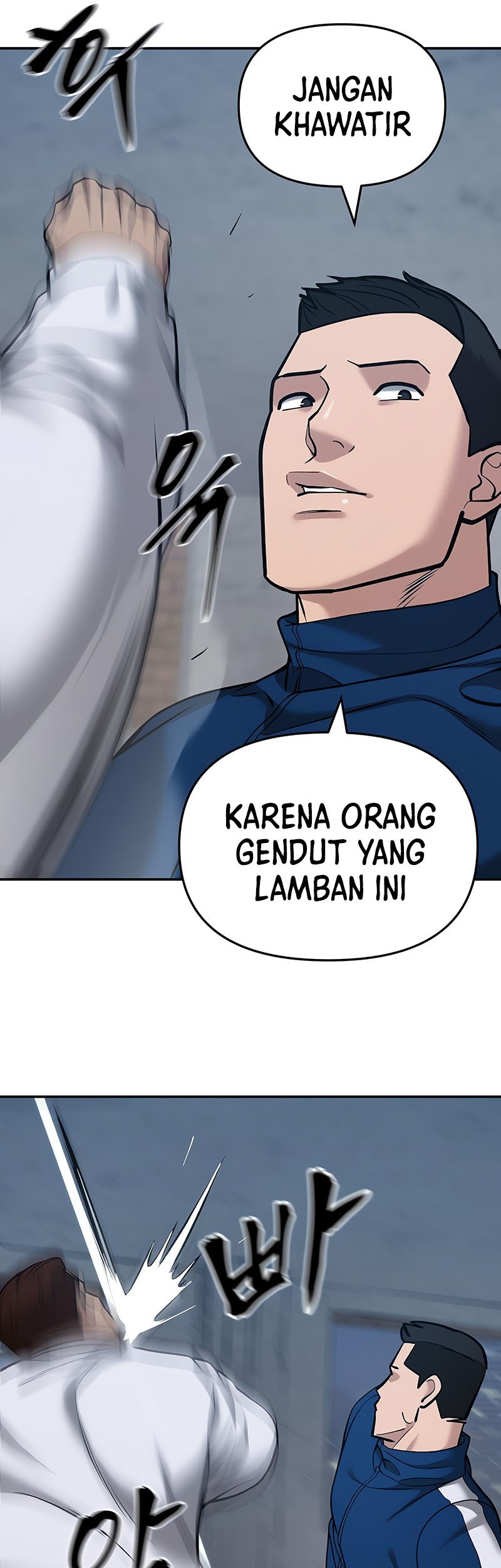 The Bully In Charge Chapter 43 Gambar 68
