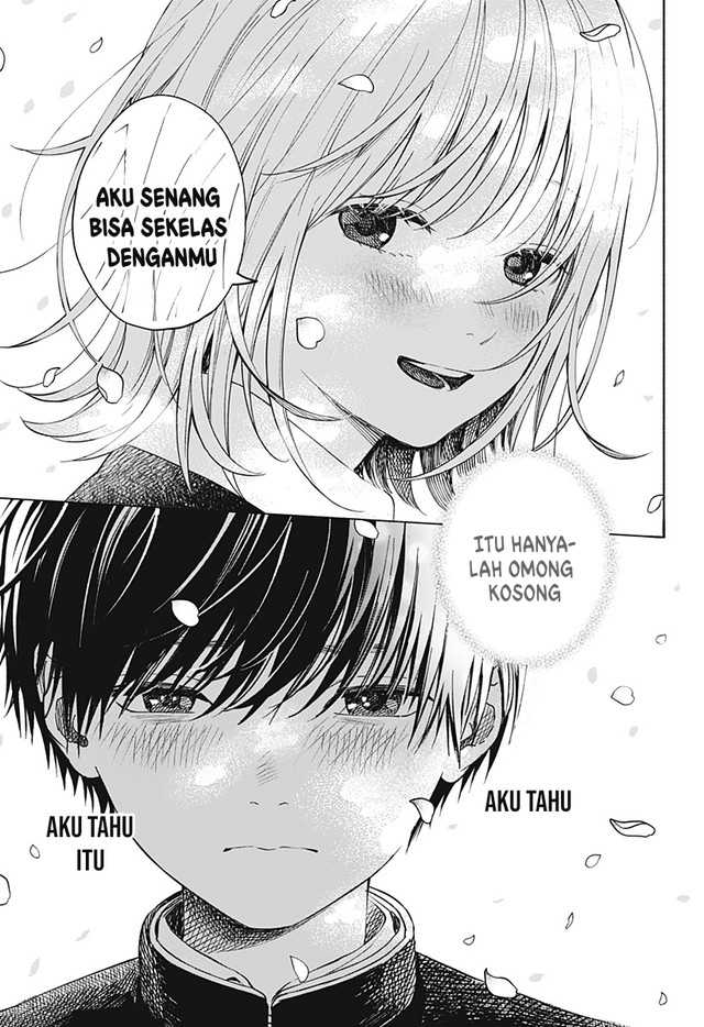 Kokoro no Program Chapter 06 Gambar 22