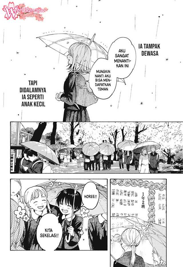 Kokoro no Program Chapter 06 Gambar 7