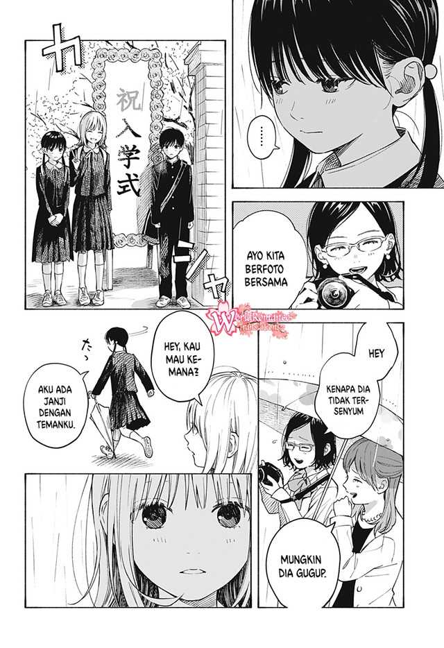 Kokoro no Program Chapter 06 Gambar 9