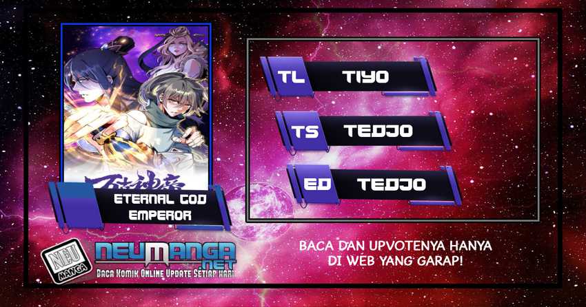 Baca Komik Eternal God Emperor Chapter 13 Gambar 1