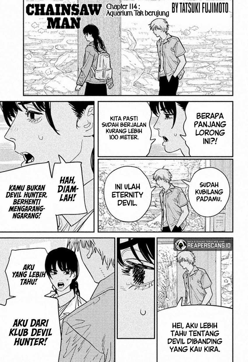 Baca Manga Chainsaw Man Chapter 114 Gambar 2