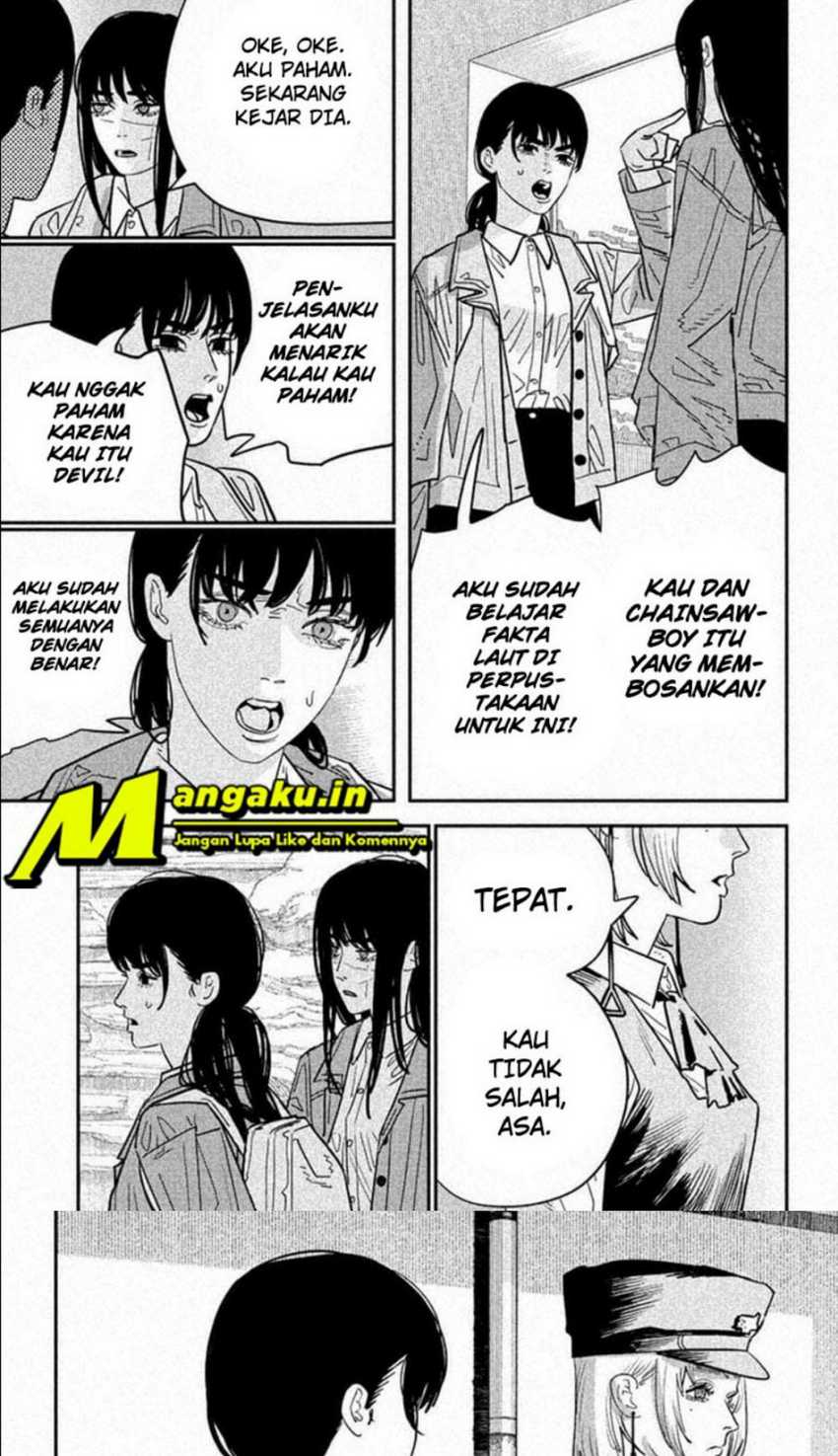 Chainsaw Man Chapter 113 Gambar 10