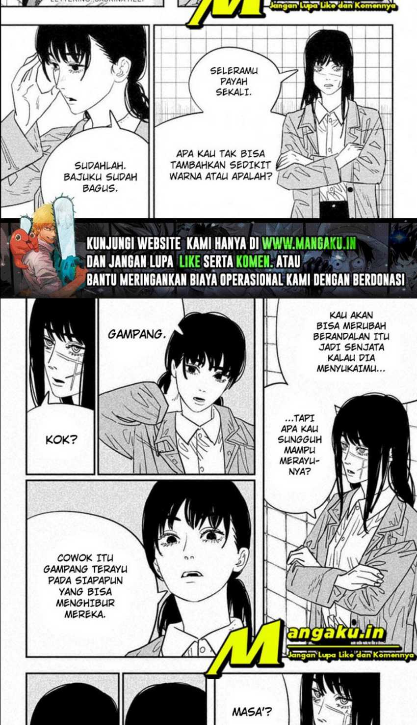 Baca Manga Chainsaw Man Chapter 113 Gambar 2