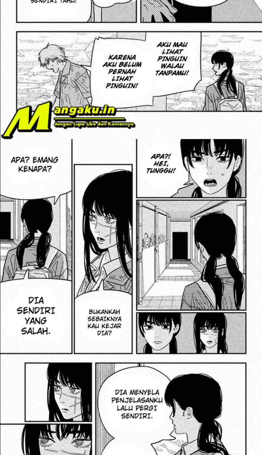 Chainsaw Man Chapter 113 Gambar 8