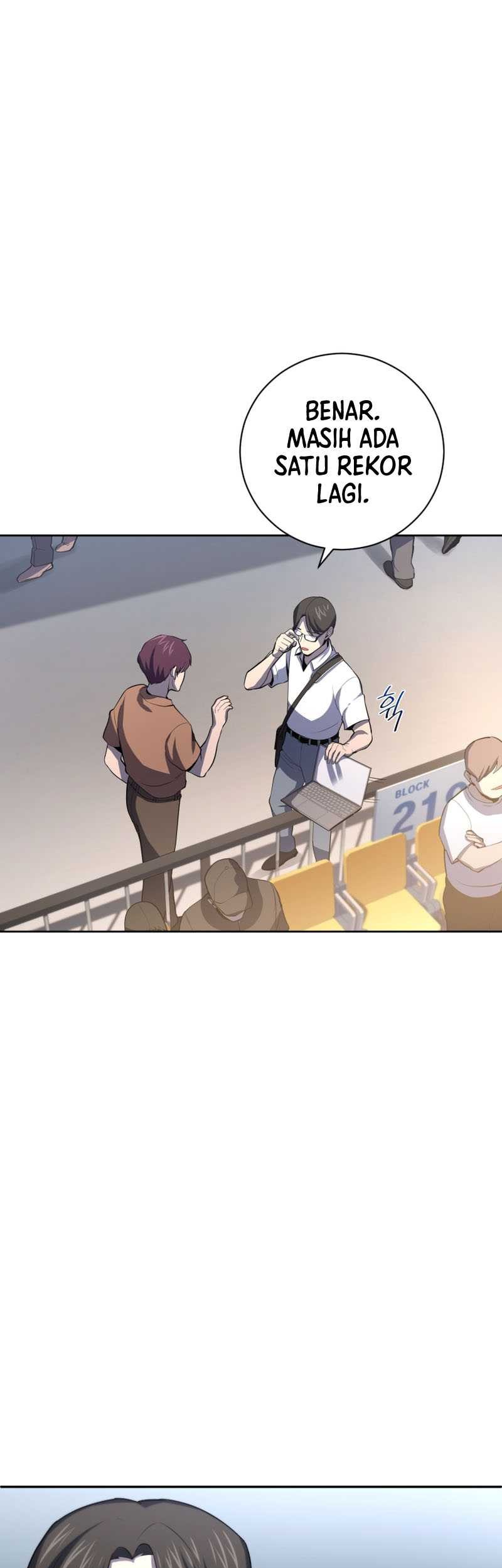 Baca Manhwa King of The Mound Chapter 40 Gambar 2