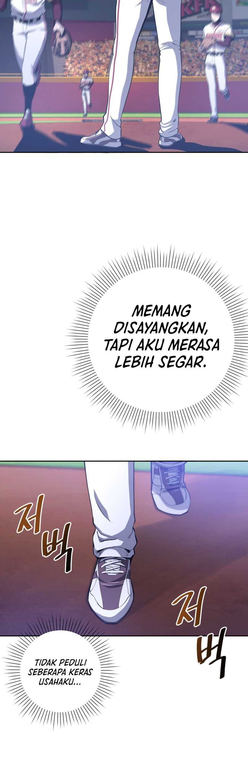 King of The Mound Chapter 40 Gambar 8