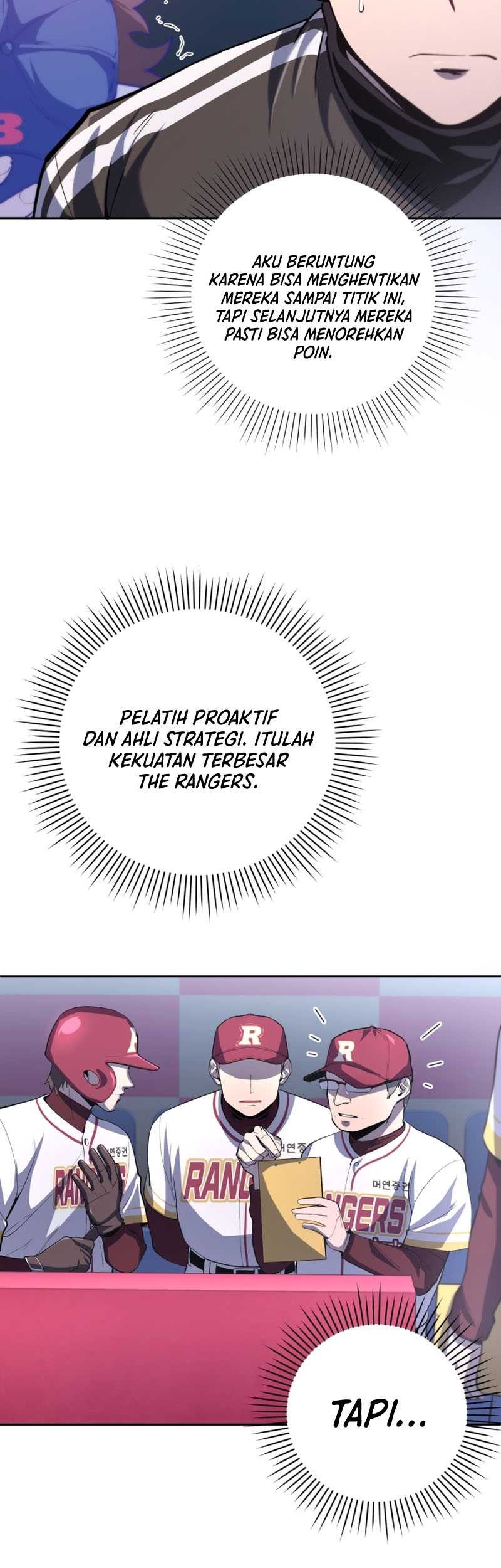 King of The Mound Chapter 39 Gambar 44