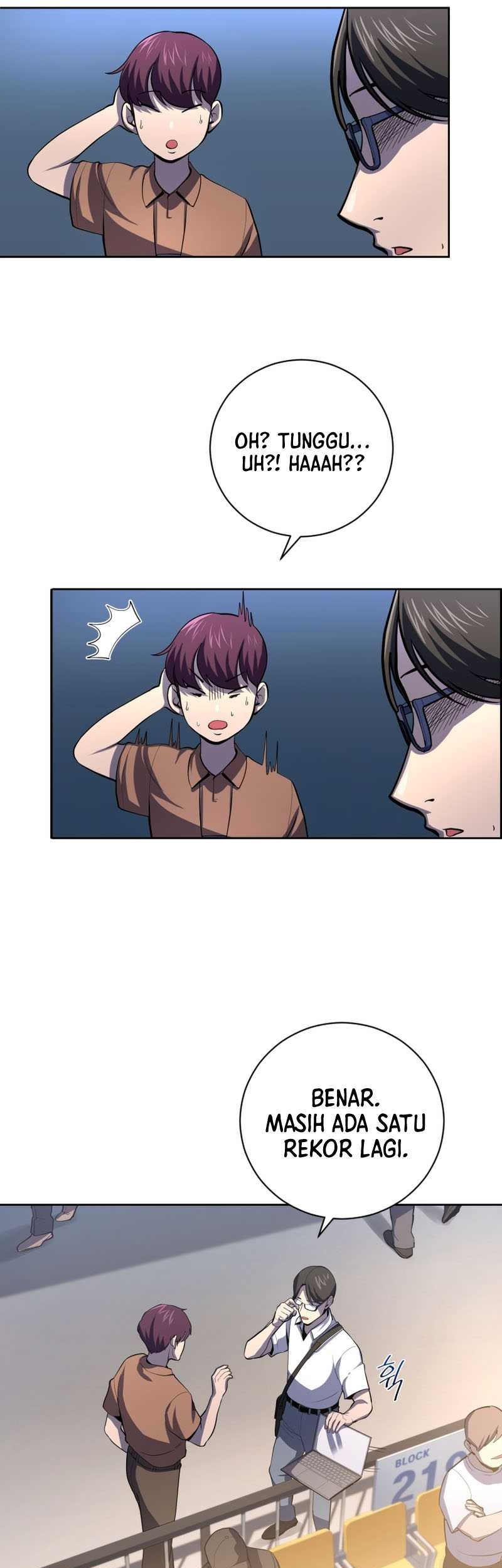 King of The Mound Chapter 39 Gambar 54