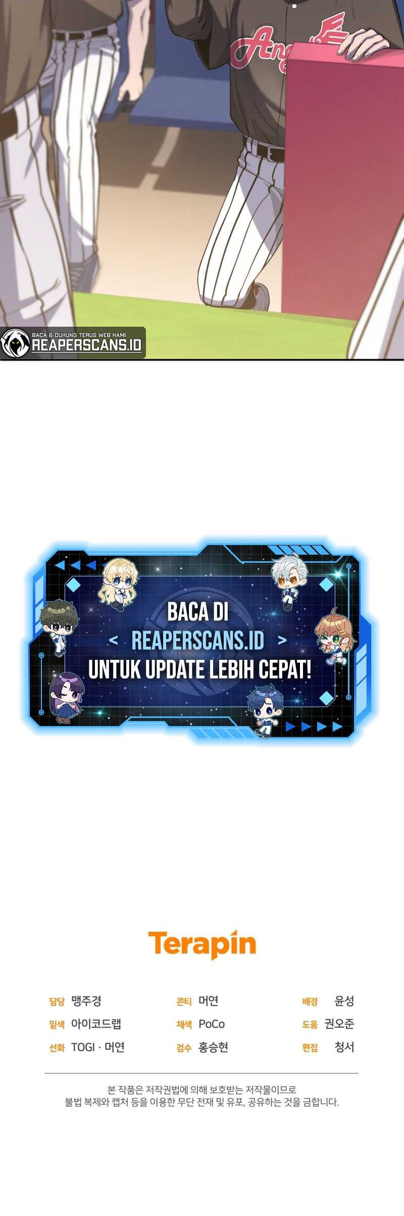 King of The Mound Chapter 39 Gambar 56