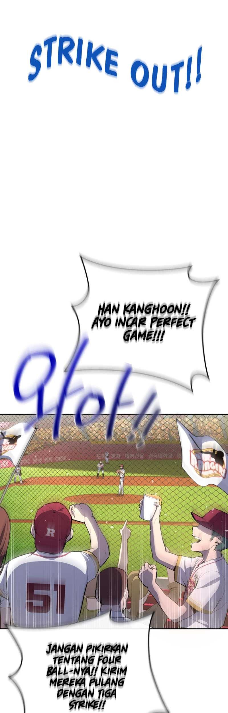 King of The Mound Chapter 39 Gambar 6