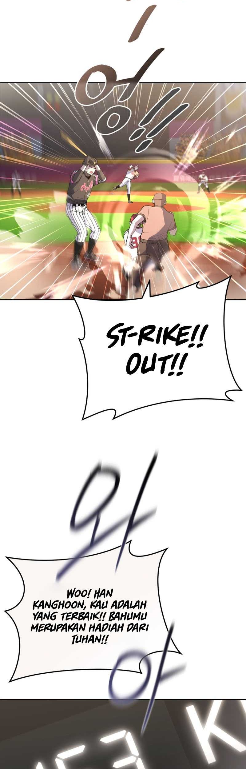 King of The Mound Chapter 39 Gambar 8