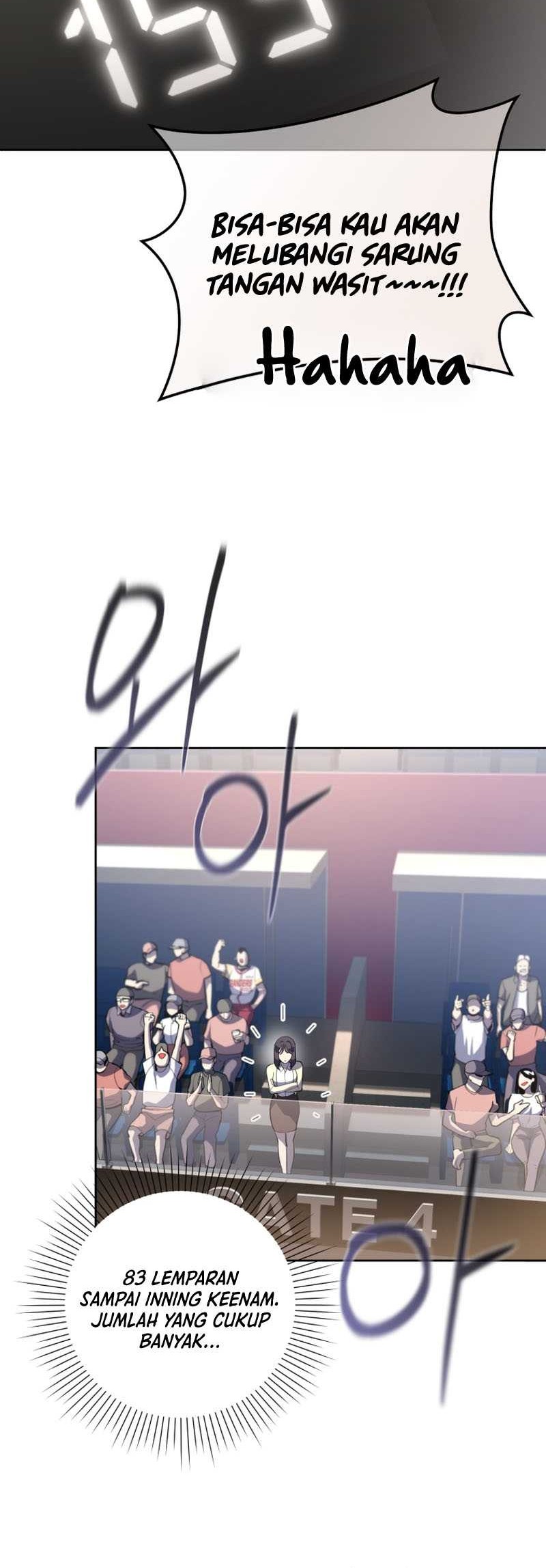 King of The Mound Chapter 39 Gambar 9